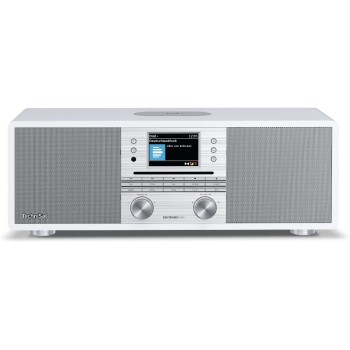 TechniSat DigitRadio 650, weiss, DAB+, FM , CD, Bluetooth TechniSat DigitRadio 650, weiss, DAB+, FM , CD, Bluetooth
