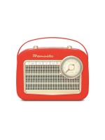 TechniSat Transita 130 Rot, DAB+, CD, Bluetooth