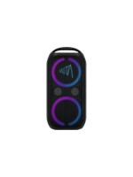 Technisat Haut-parleur Bluetooth Wummsbox Noir