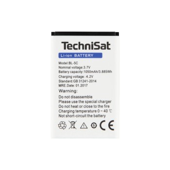 TechniSat accu BL-5C, for TechniSat Viola 3 TechniSat accu BL-5C, for TechniSat Viola 3