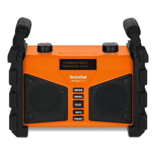 Technisat DigitRadio 230 OD orange