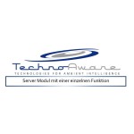 TechnoAware VTrack-Custom1, Server Modul with einer einzelnen Funktion