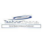 TechnoAware VTrack-Custom4, Server Modul mit bis zu 4 Funktionen