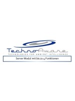 TechnoAware VTrack-Custom4, Server Modul with bis for 4 Funktionen
