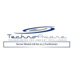 TechnoAware VTrack-Custom7, Server Modul with bis for 7 Funktionen