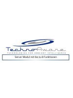 TechnoAware VTrack-Custom8, Server Modul with bis for 8 Funktionen