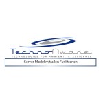 TechnoAware VTrack-Full, Server Modul with allen Funktionen