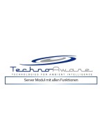 TechnoAware VTrack-Full, Server Modul with allen Funktionen