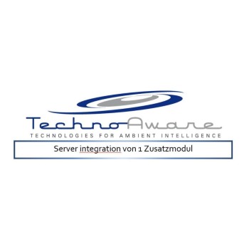 Technoaware Analyse vidéo VTrack 1 Fonction supplémentaire Serveur