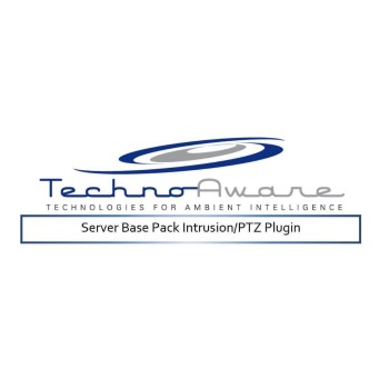 TechnoAware VTrack-IntrusionPTZ, Server Base Pack Intrusion/PTZ PlugIn