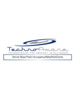 Technoaware Analyse vidéo VTrack Crowd Manager Server