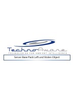 Technoaware Analyse vidéo VTrack Left/Stolen Object Server
