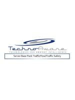 TechnoAware VTrack-TrafficPlus, Server Base Pack TrafficFlow/Traffic Safety