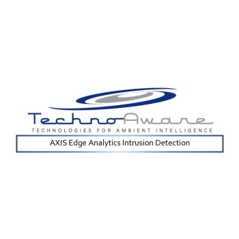 TechnoAware VTrack-IntrusionEdge-A, AXIS Edge Analytics Intrusion Detection