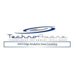 TechnoAware VTrack-AreaCountingEdge-A, AXIS Edge Analytics Area Counting