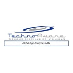 Technoaware Analyse vidéo VTrack ATM AXIS Edge