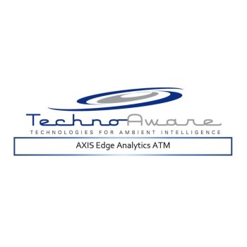 Technoaware Analyse vidéo VTrack ATM AXIS Edge