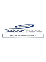 TechnoAware VTrack-IntrusionPTZEdge-A, AXIS Edge spezialpaket IntrusionPTZ
