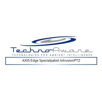 TechnoAware VTrack-IntrusionPTZEdge-A, AXIS Edge spezialpaket IntrusionPTZ