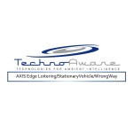 TechnoAware VTrack-AID3Edge-A, AXIS Edge Loitering/Stat.Vehicle/WrongWay