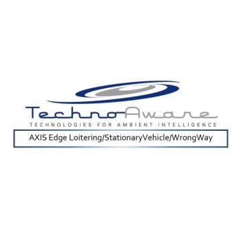 Technoaware Analyse vidéo VTrack AID3 AXIS Edge