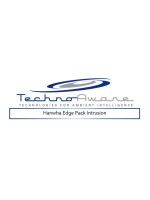 TechnoAware VTrack-IntrusionEdge-S, Hanwha Edge Pack Intrusion