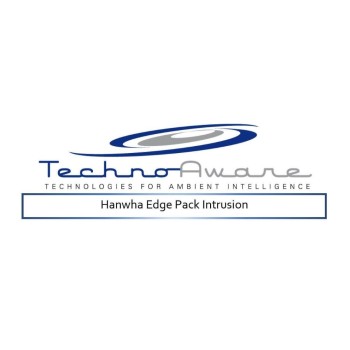 TechnoAware VTrack-IntrusionEdge-S, Hanwha Edge Pack Intrusion