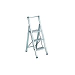 Technocraft Échelle pliante Alu 3 niveaux