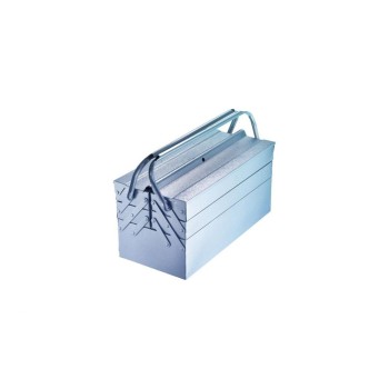 Technocraft Caisse à outils, métal vide Technocraft Caisse à outils, métal vide