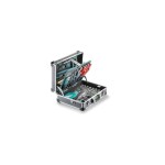 Technocraft Coffret à outils PRO GSR avec visseuse sans fil 147-pièce