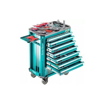 Technocraft Servante d’atelier Swiss Team Plus+ Pro