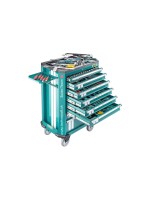 Technocraft Servante d’atelier SWISS TEAM 297 pcs.