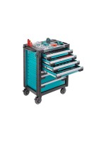 Technocraft Servante d’atelier ALLROUND 2.0 169 pcs.