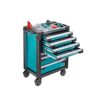 Technocraft Servante d’atelier ALLROUND 2.0 169 pcs. Technocraft Servante d’atelier ALLROUND 2.0 169 pcs.