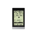 TechnoLine Wetterstation WS9050, Innen- Aussentemp., Aussensensor, Datum