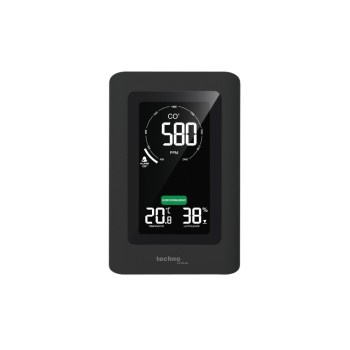 Technoline CO2 Luftgütemonitor WL1030, zur Überwachung der Raumluftqualität Technoline CO2 Luftgütemonitor WL1030, zur Überwachung der Raumluftqualität