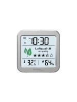 Technoline Luftgüetermonitor WL1020, zur Überwachung der Raumluftqualität