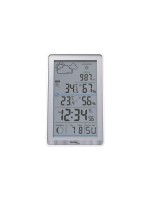 Technoline Wetterstation WS 9218, ohne Batterie, with Sender 30.3249.02