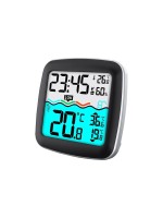 Technoline Wetterstation WS 9059, ohne Batterie, with Sender 30.3249.02