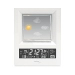 Technoline Wetterstation WS6620, innen/aussen, Vorhersage, Datum, 3D-Symbole
