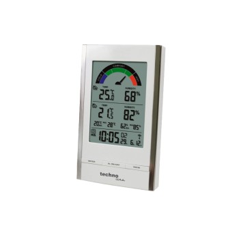Technoline Temperaturstation WS 9480, Inklusive Aussensender TX80TH Technoline Temperaturstation WS 9480, Inklusive Aussensender TX80TH