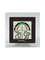 Technoline Thermometer-Hygrometer WS 9415, Wand oder Tischaufstellung
