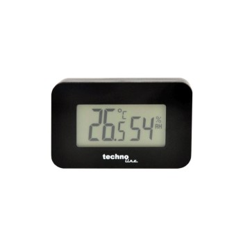 Technoline Autothermometer WS 7006, Klebebefestigung oder Tischaufstellung Technoline Autothermometer WS 7006, Klebebefestigung oder Tischaufstellung
