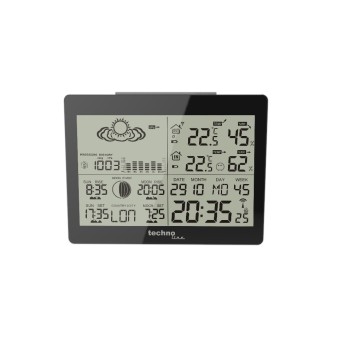Technoline Station météo WS 6760 Technoline Station météo WS 6760