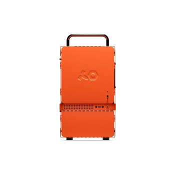 Teenage Engineering Computer-1 Orange, MINI-ITX ALUMINIUM, RAL 2004, 2021