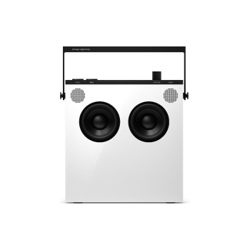 Teenage Engineering OB-4 BT Lautsprecher, white Teenage Engineering OB-4 BT Lautsprecher, white