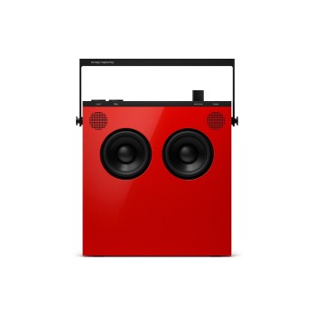Teenage Engineering OB-4 BT Lautsprecher, red Teenage Engineering OB-4 BT Lautsprecher, red