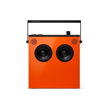 Teenage Engineering OB-4 BT Lautsprecher, Orange Teenage Engineering OB-4 BT Lautsprecher, Orange