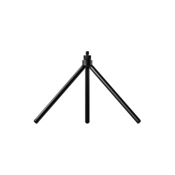Teenage Engineering Tripod Mini black, kompaktes Mikrofonstativ Teenage Engineering Tripod Mini black, kompaktes Mikrofonstativ