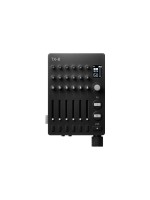 Teenage Engineering TX-6 mixer black, Ultra-portabler Line-Mixer